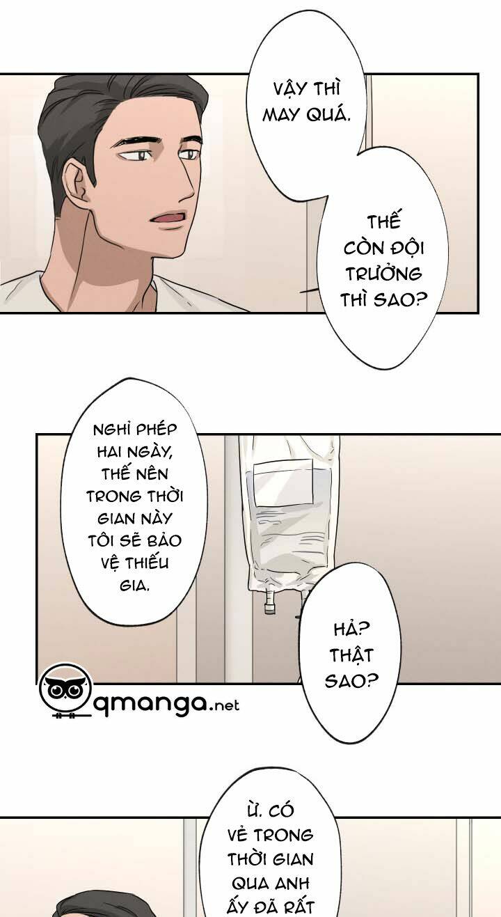 Trốn Tìm Chapter 11 - Trang 2