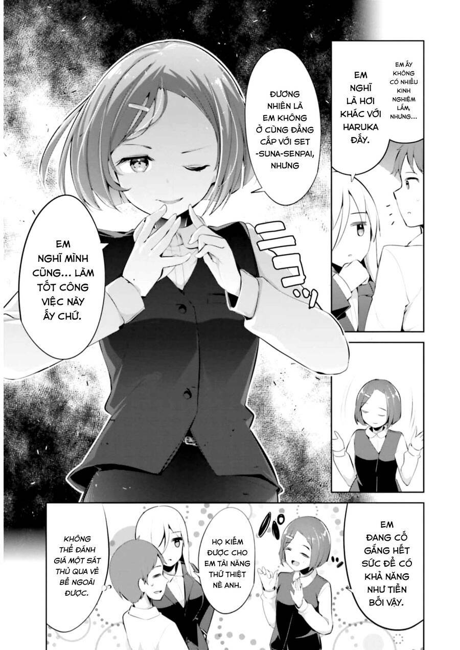 Haikei… Koroshiyasan To Kekkonshimashita Chapter 36 - Trang 2