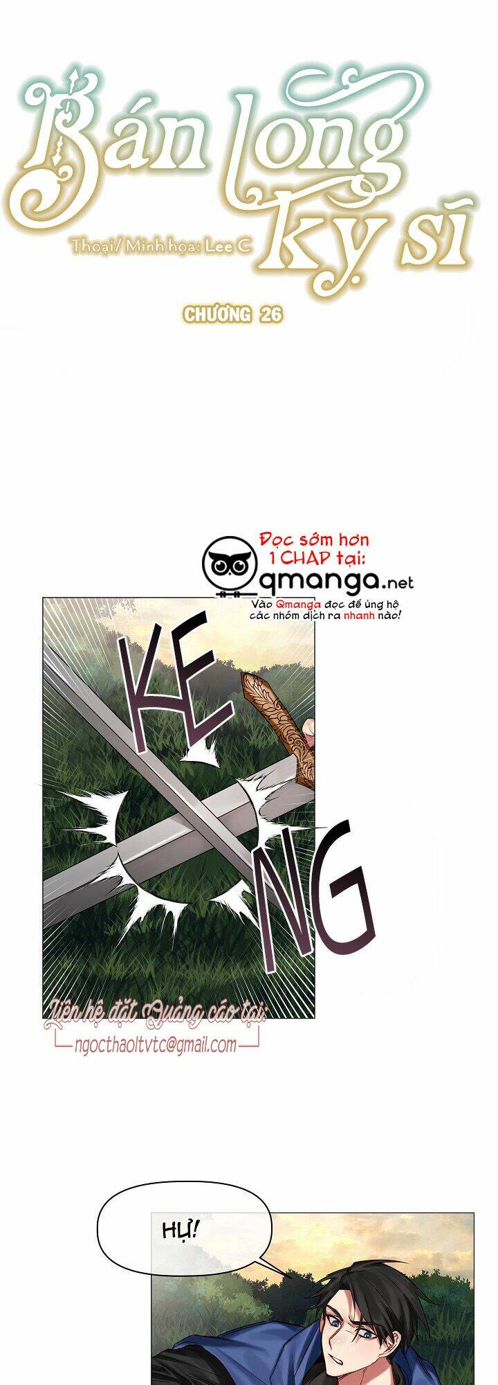 Bán Long Kỵ Sĩ Chapter 26 - Trang 2