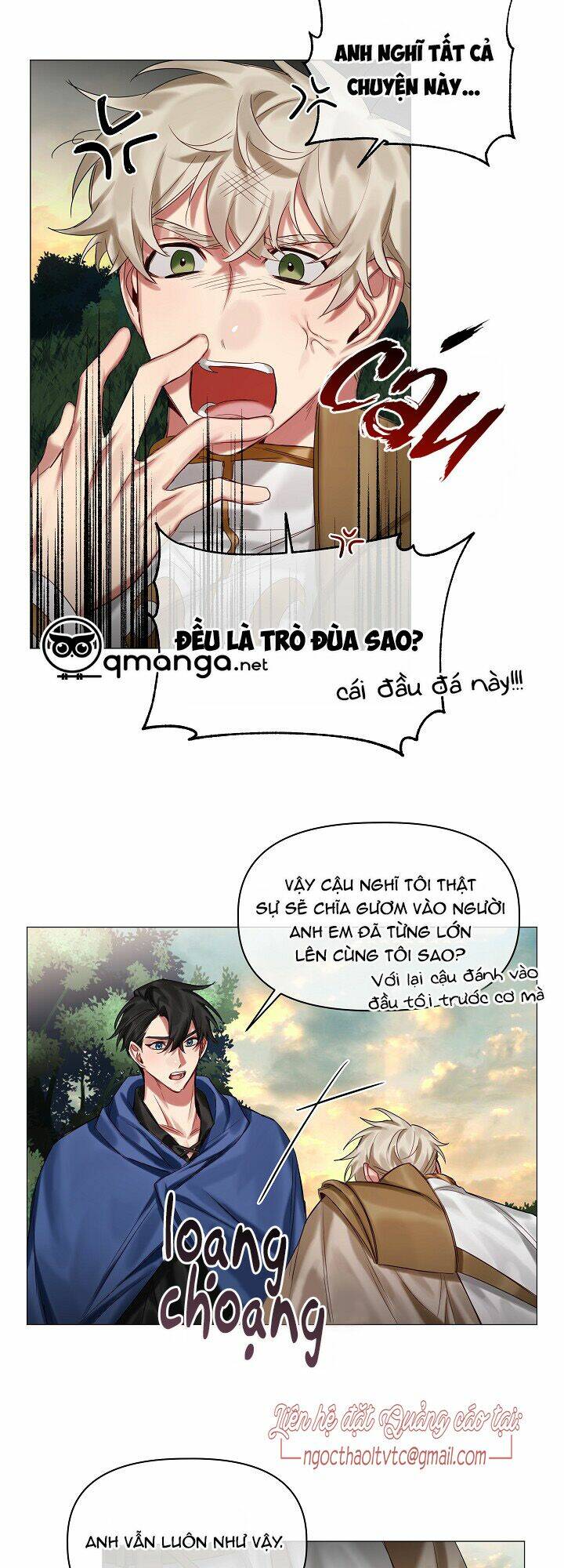 Bán Long Kỵ Sĩ Chapter 26 - Trang 2