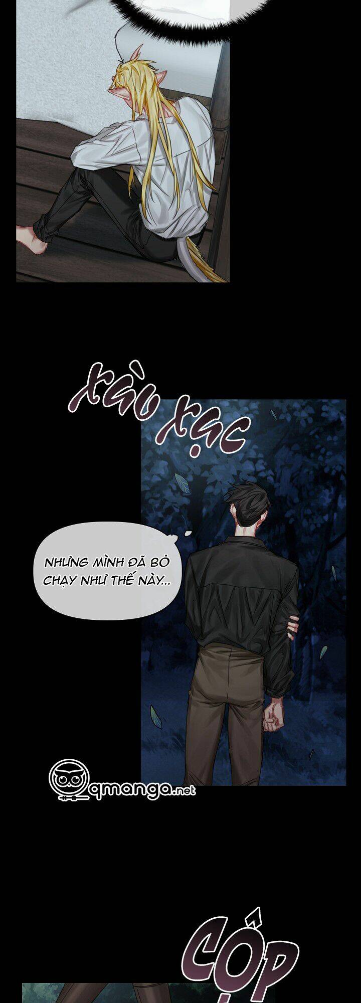 Bán Long Kỵ Sĩ Chapter 21 - Trang 2