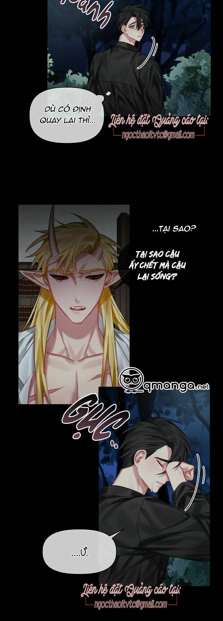 Bán Long Kỵ Sĩ Chapter 21 - Trang 2