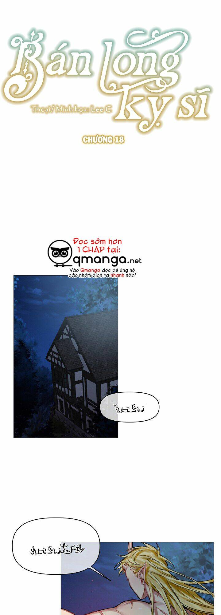 Bán Long Kỵ Sĩ Chapter 18 - Trang 2