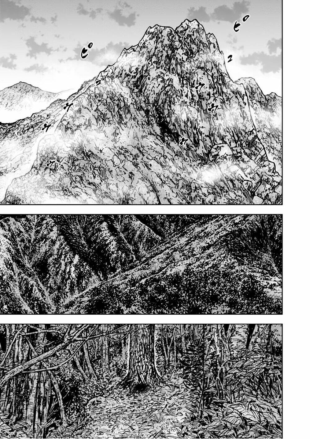 Monkey Peak – Đỉnh Núi Khỉ Chapter 119 - Trang 2