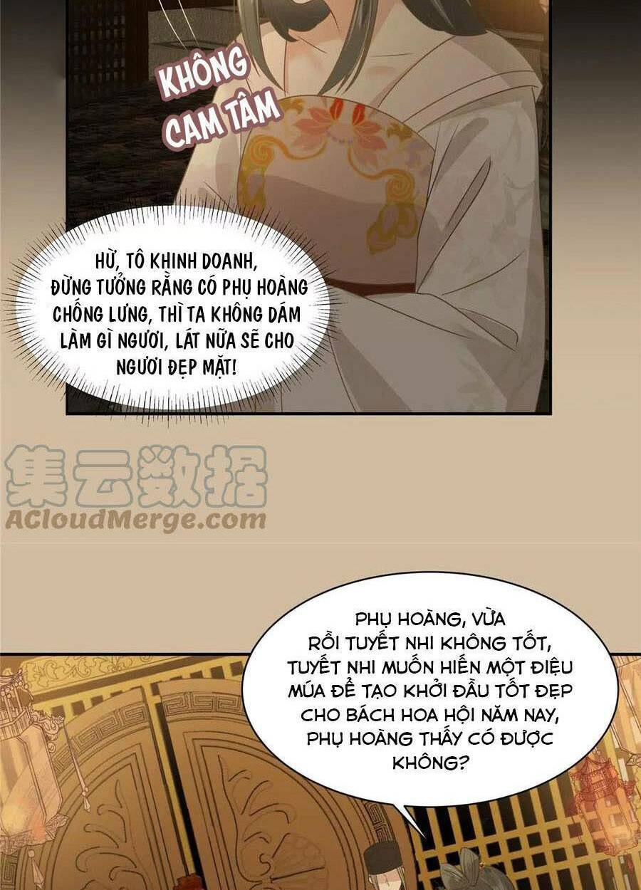 Tà Vương Phúc Hắc Sủng Nhập Cốt Chapter 184 - Trang 2