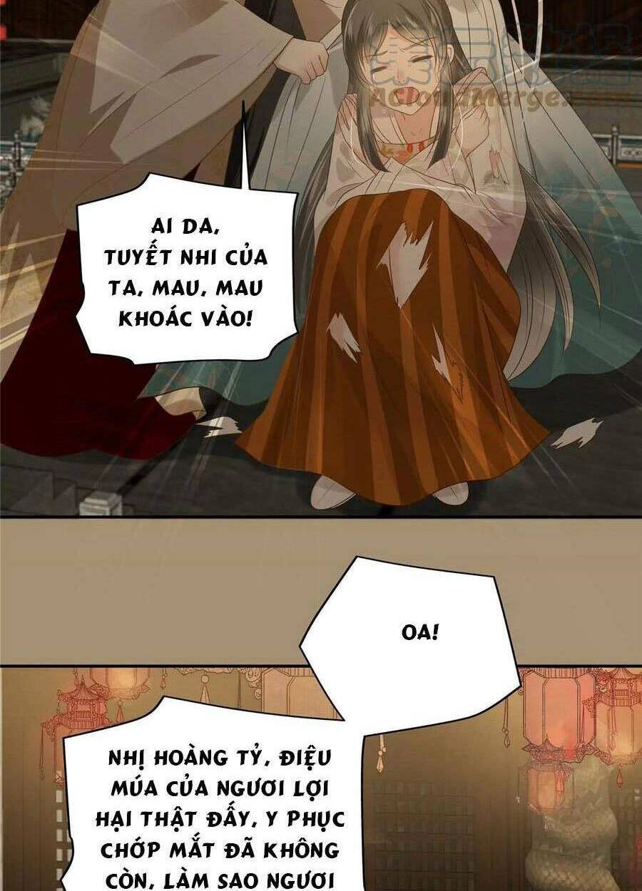 Tà Vương Phúc Hắc Sủng Nhập Cốt Chapter 184 - Trang 2