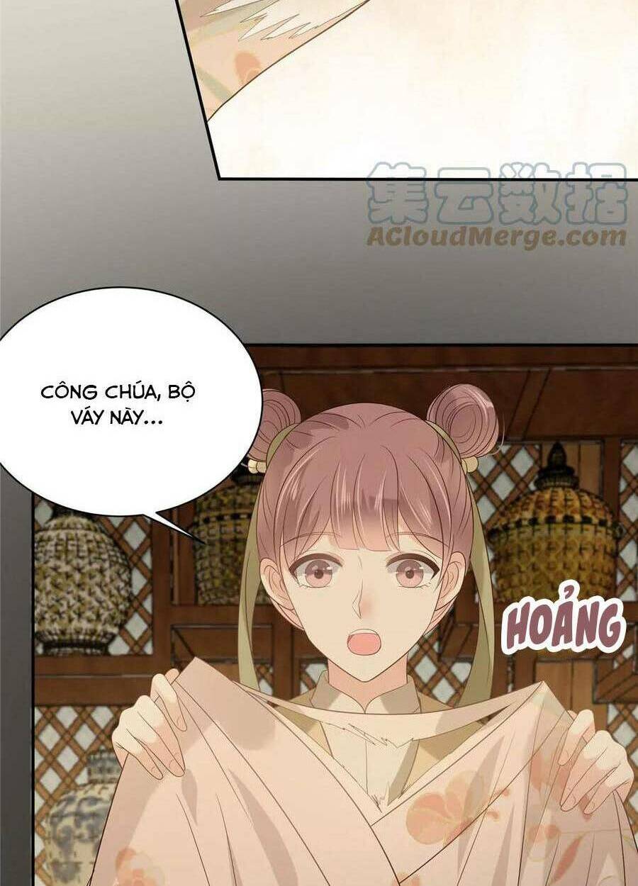 Tà Vương Phúc Hắc Sủng Nhập Cốt Chapter 183 - Trang 2