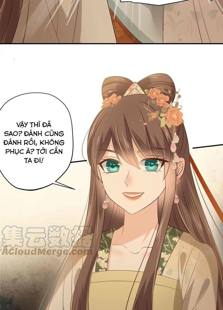 Tà Vương Phúc Hắc Sủng Nhập Cốt Chapter 181 - Trang 2