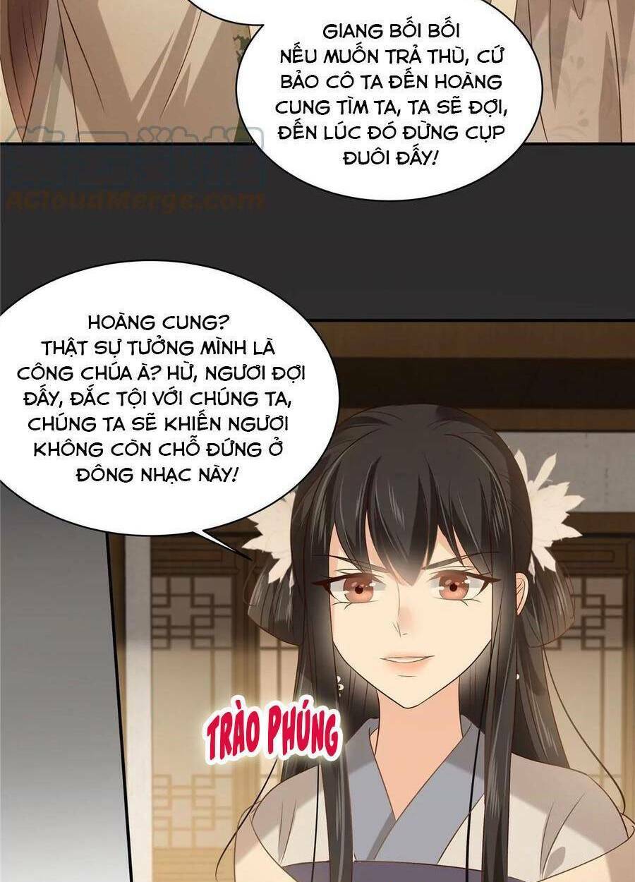 Tà Vương Phúc Hắc Sủng Nhập Cốt Chapter 181 - Trang 2