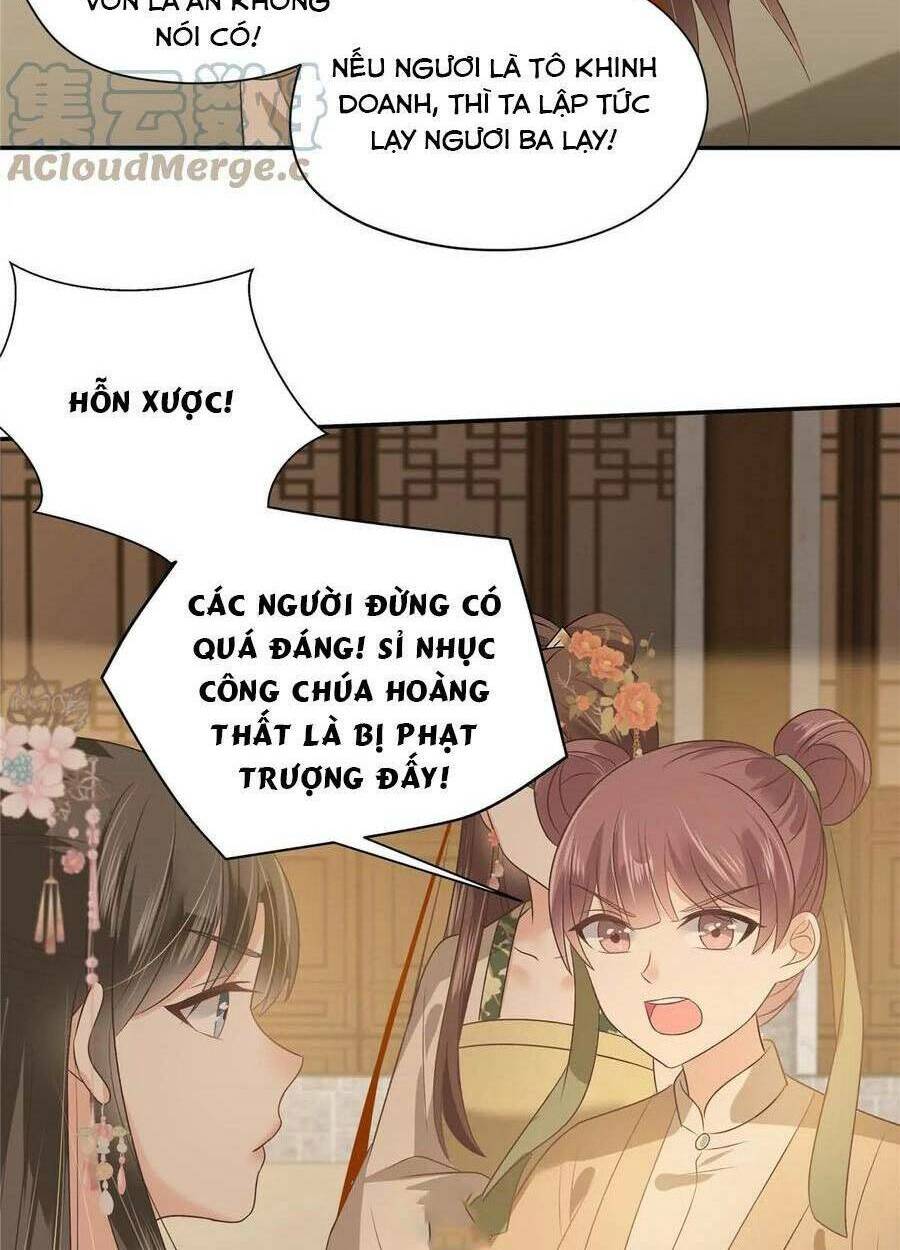 Tà Vương Phúc Hắc Sủng Nhập Cốt Chapter 180 - Trang 2