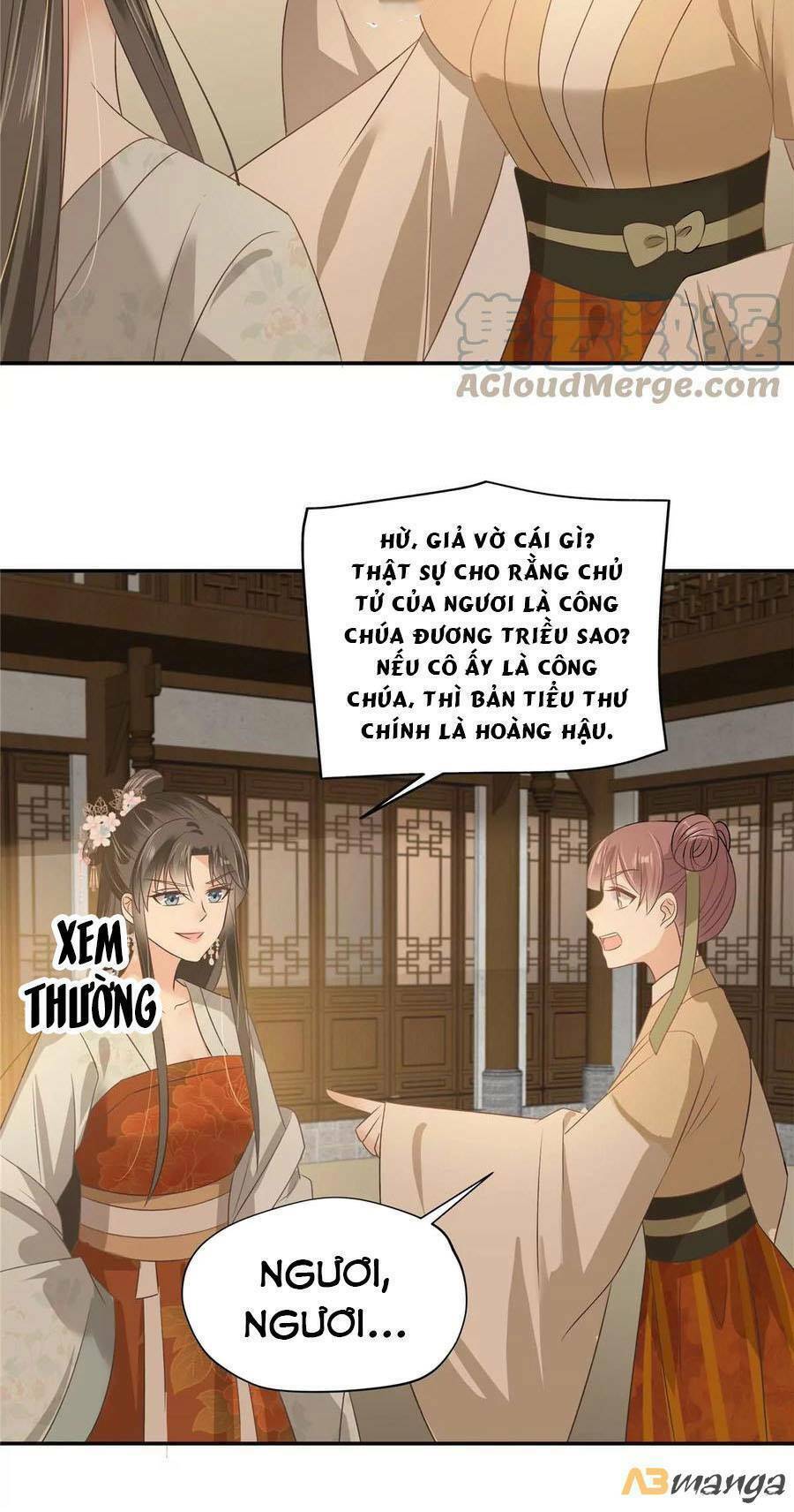 Tà Vương Phúc Hắc Sủng Nhập Cốt Chapter 180 - Trang 2