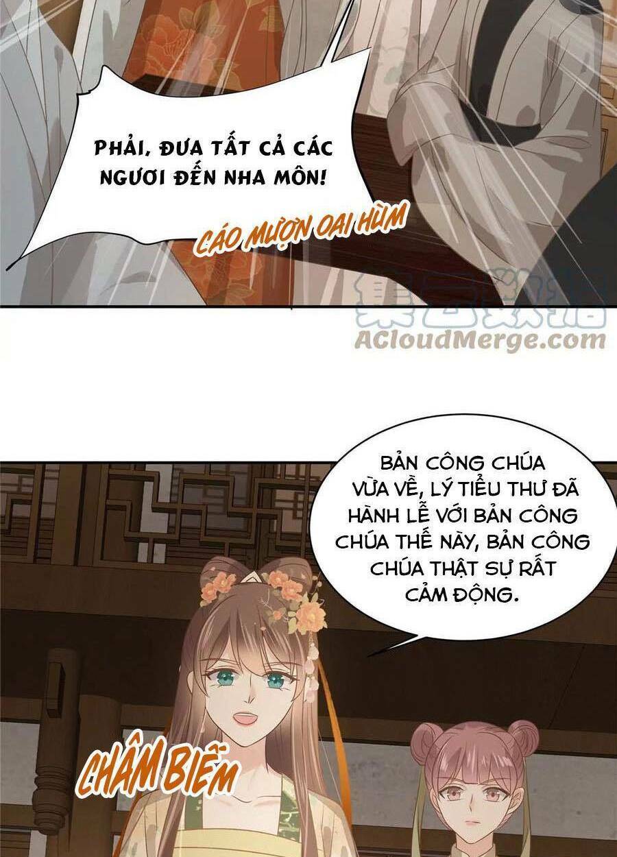 Tà Vương Phúc Hắc Sủng Nhập Cốt Chapter 180 - Trang 2