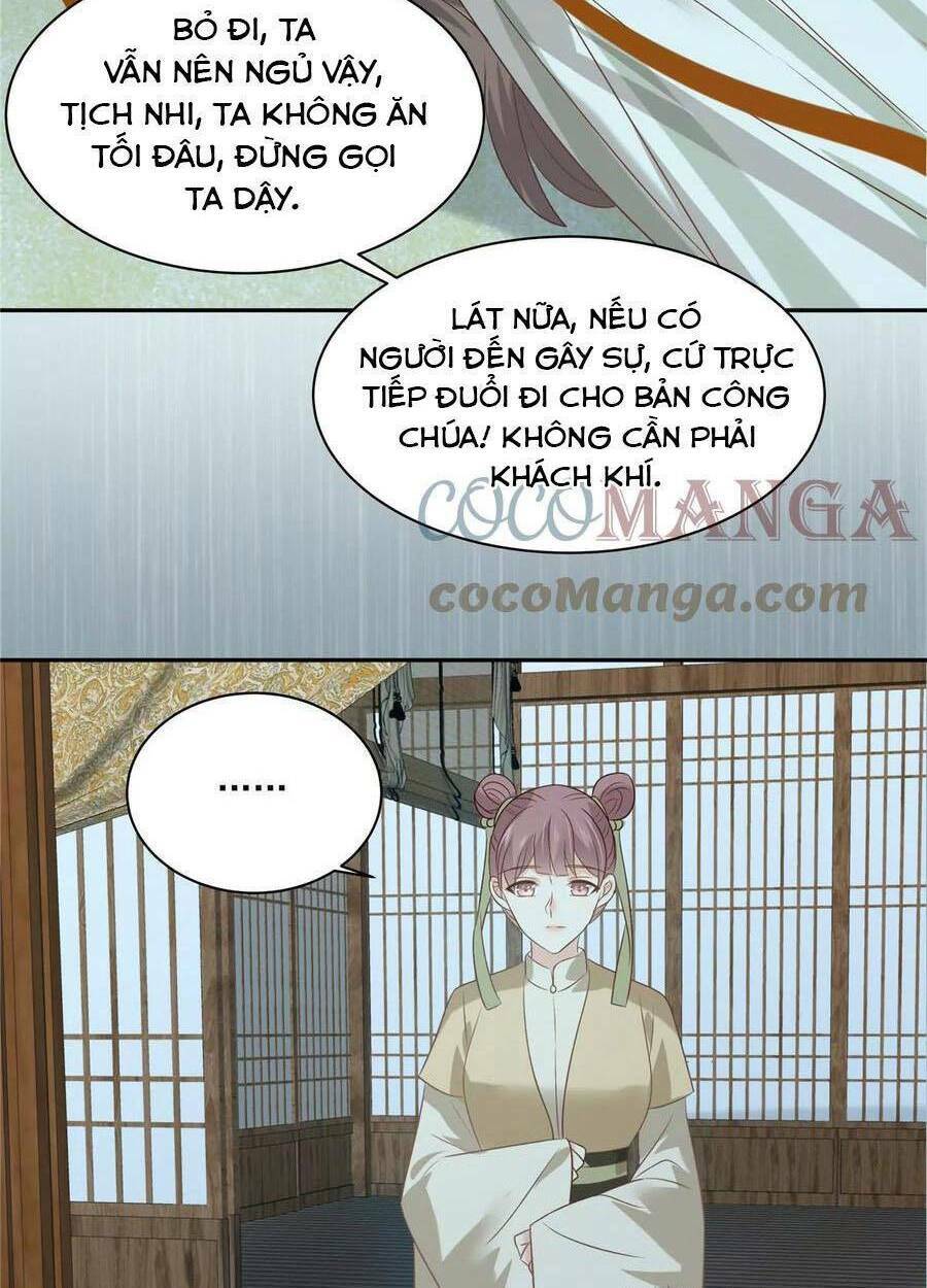 Tà Vương Phúc Hắc Sủng Nhập Cốt Chapter 178 - Trang 2