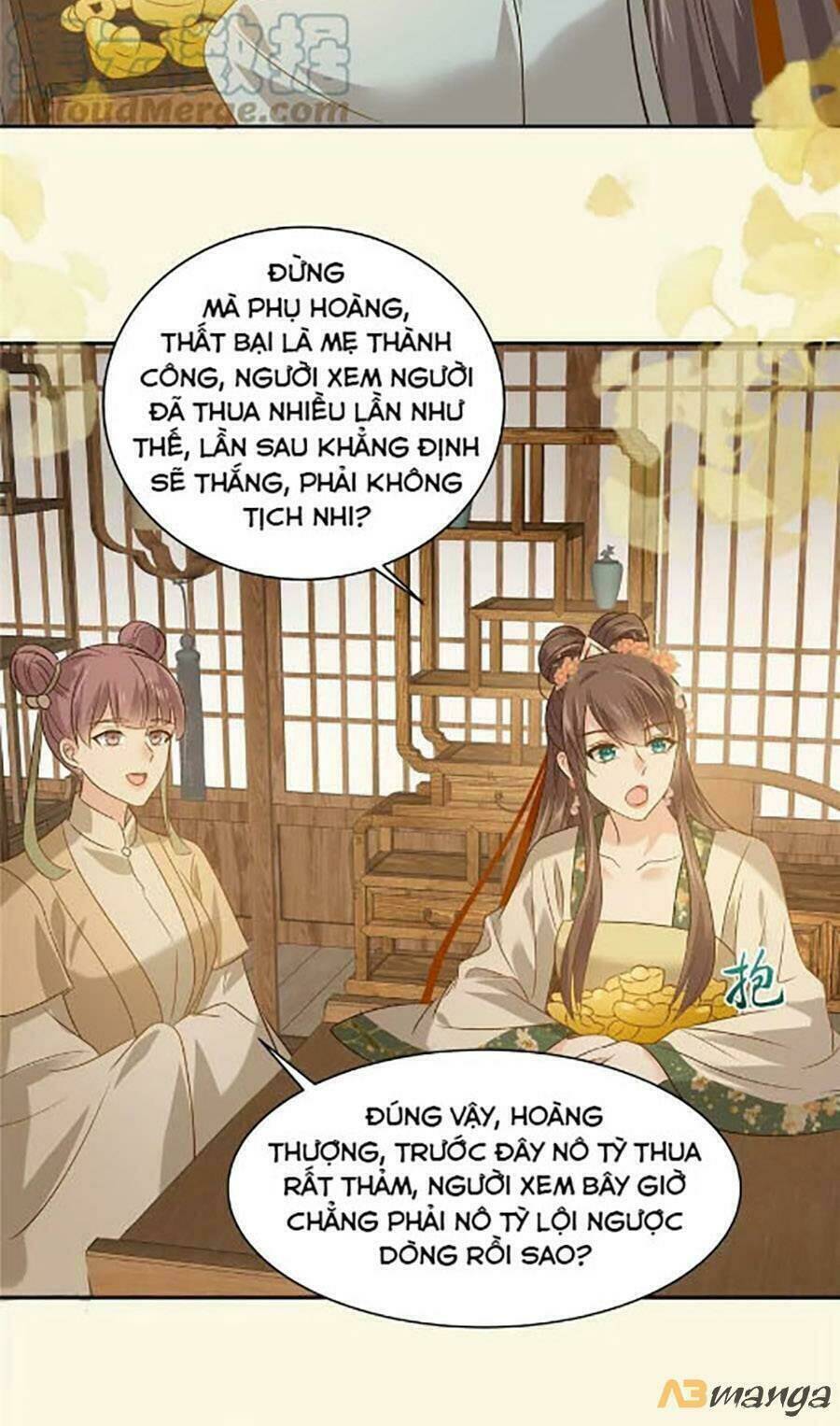 Tà Vương Phúc Hắc Sủng Nhập Cốt Chapter 177 - Trang 2