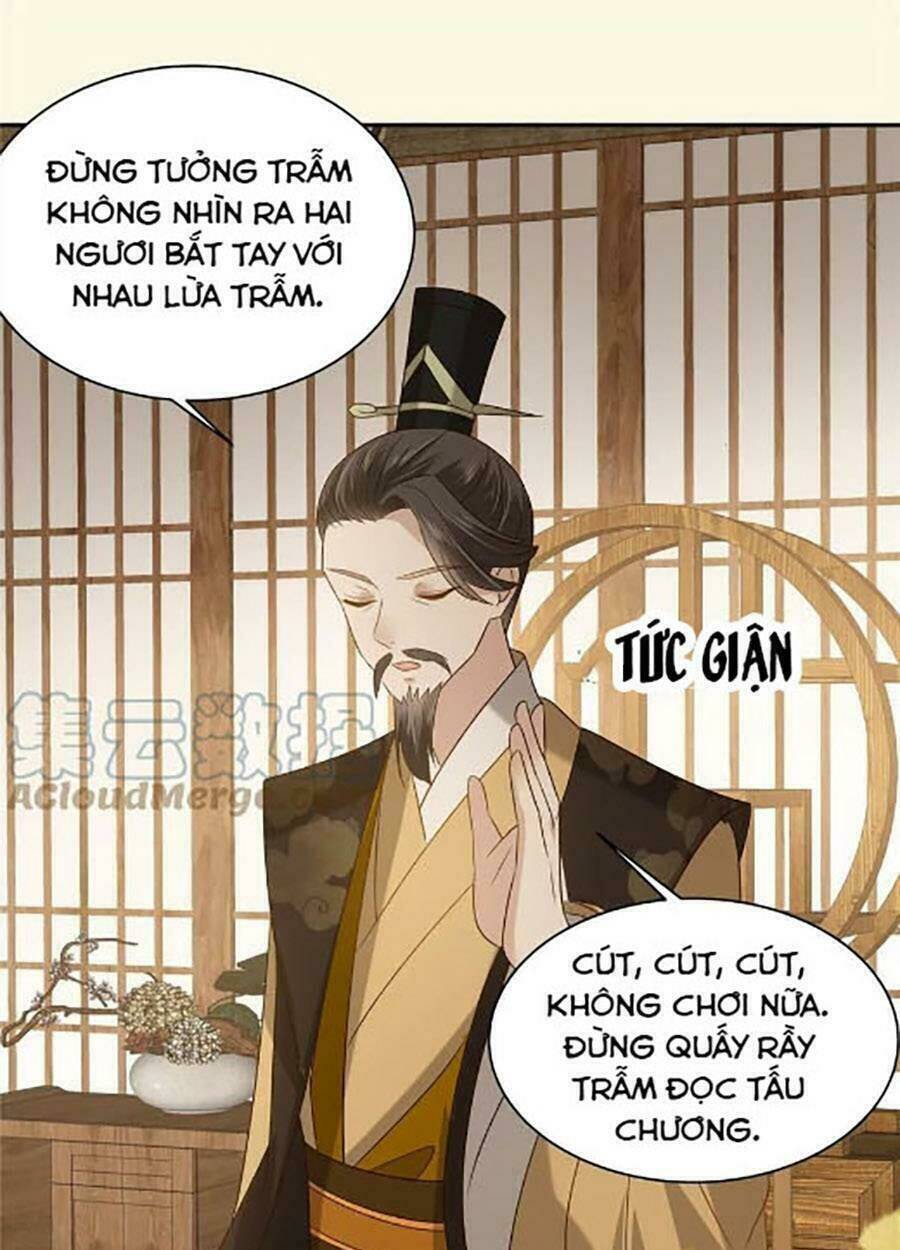 Tà Vương Phúc Hắc Sủng Nhập Cốt Chapter 177 - Trang 2