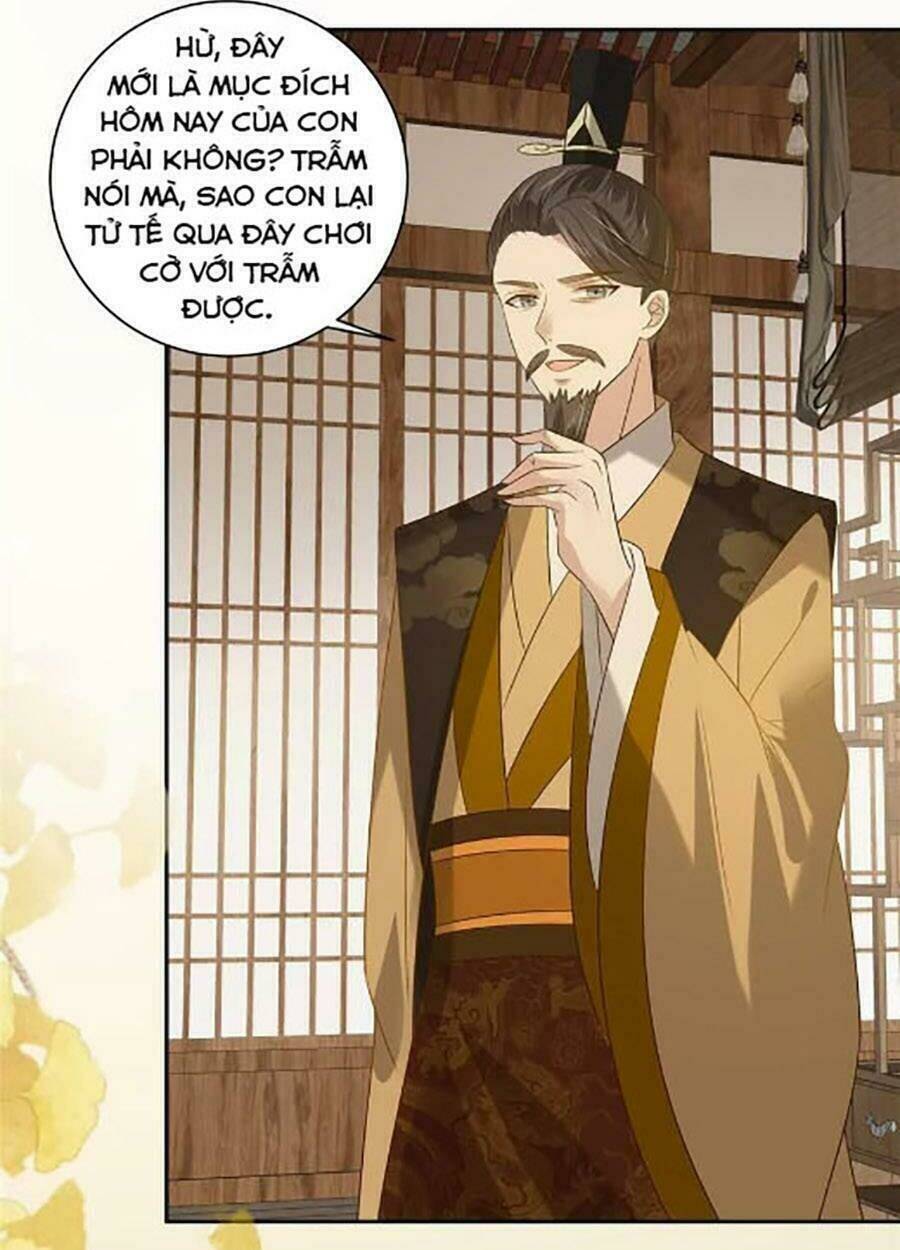 Tà Vương Phúc Hắc Sủng Nhập Cốt Chapter 177 - Trang 2