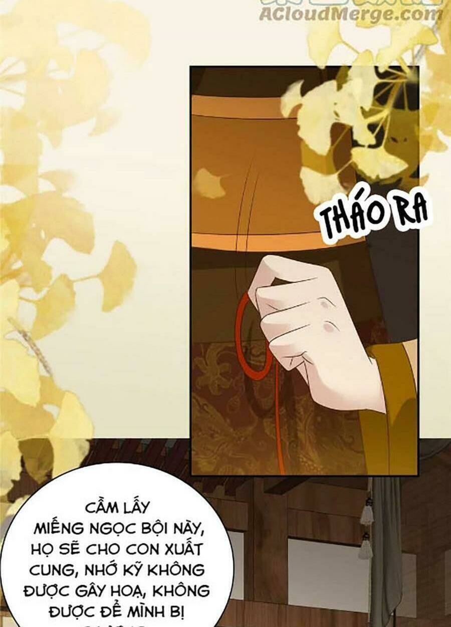 Tà Vương Phúc Hắc Sủng Nhập Cốt Chapter 177 - Trang 2