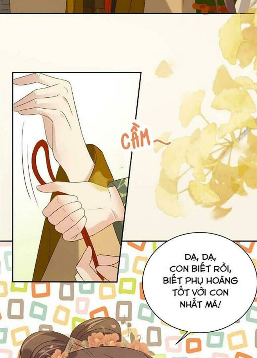 Tà Vương Phúc Hắc Sủng Nhập Cốt Chapter 177 - Trang 2