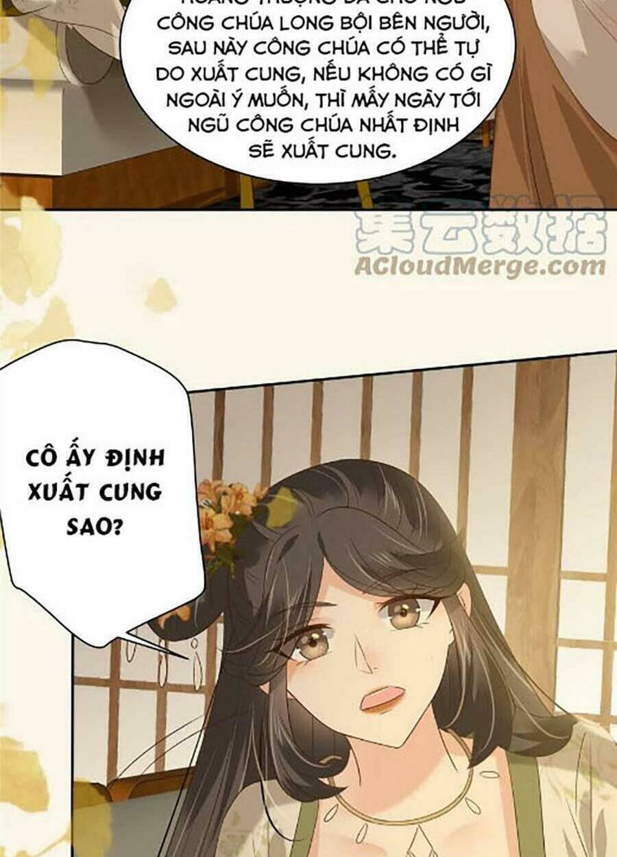 Tà Vương Phúc Hắc Sủng Nhập Cốt Chapter 177 - Trang 2