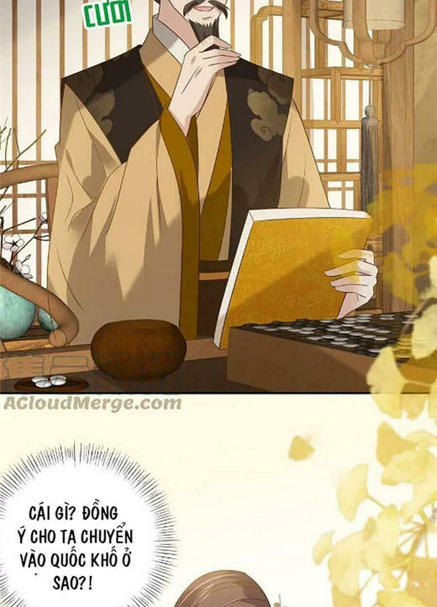 Tà Vương Phúc Hắc Sủng Nhập Cốt Chapter 175 - Trang 2