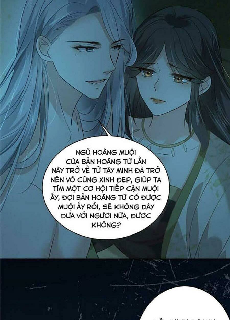 Tà Vương Phúc Hắc Sủng Nhập Cốt Chapter 175 - Trang 2