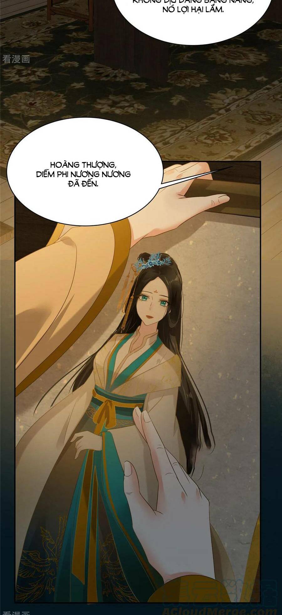 Tà Vương Phúc Hắc Sủng Nhập Cốt Chapter 174 - Trang 2