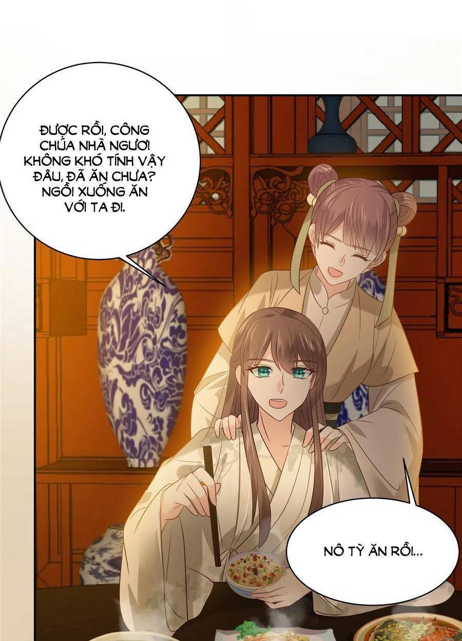 Tà Vương Phúc Hắc Sủng Nhập Cốt Chapter 173 - Trang 2