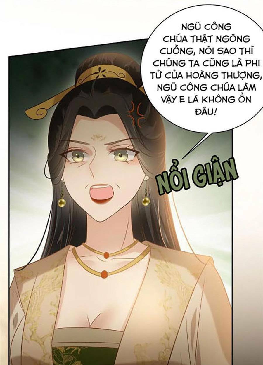 Tà Vương Phúc Hắc Sủng Nhập Cốt Chapter 172 - Trang 2