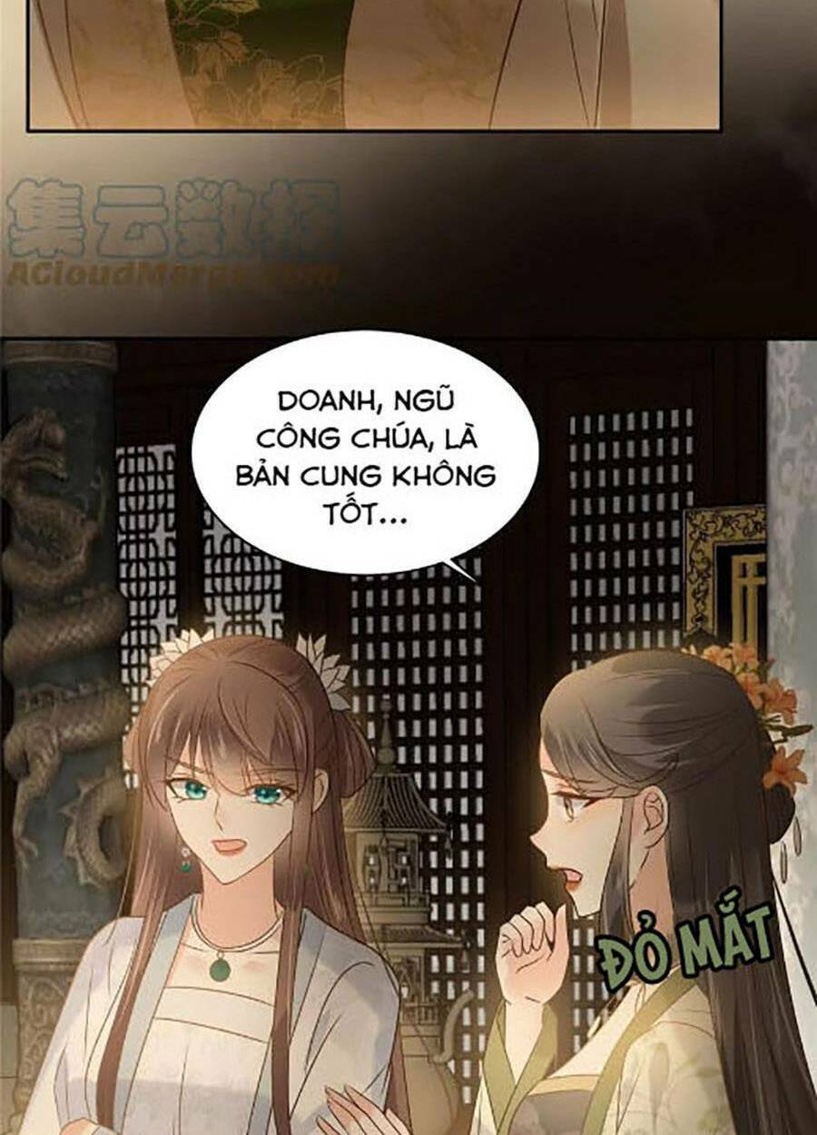 Tà Vương Phúc Hắc Sủng Nhập Cốt Chapter 172 - Trang 2