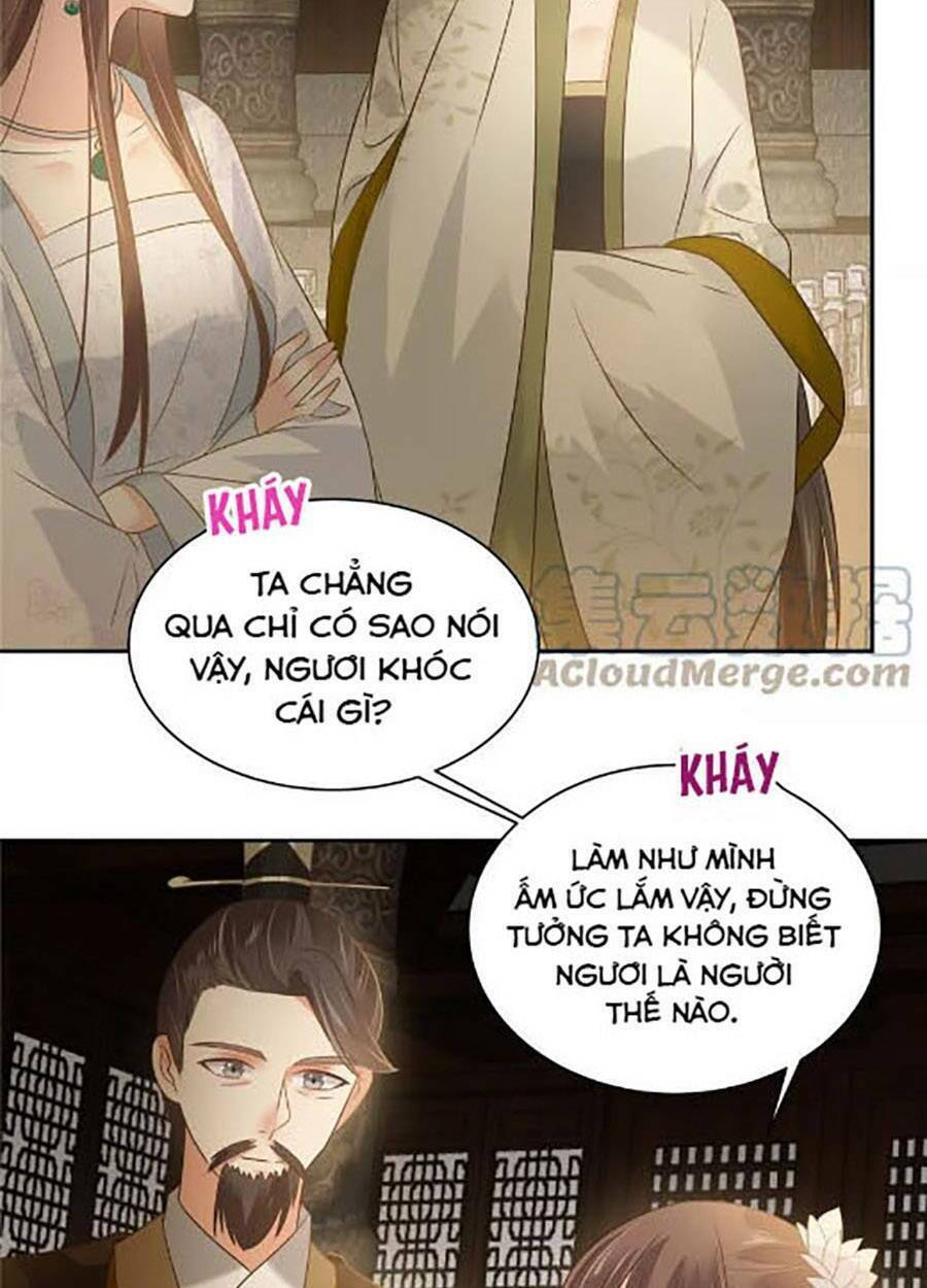 Tà Vương Phúc Hắc Sủng Nhập Cốt Chapter 172 - Trang 2