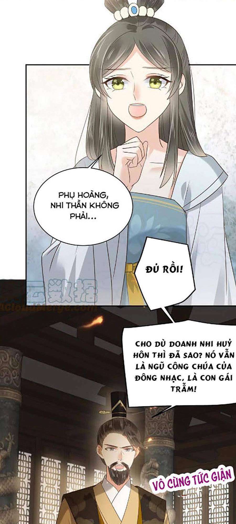 Tà Vương Phúc Hắc Sủng Nhập Cốt Chapter 171 - Trang 2