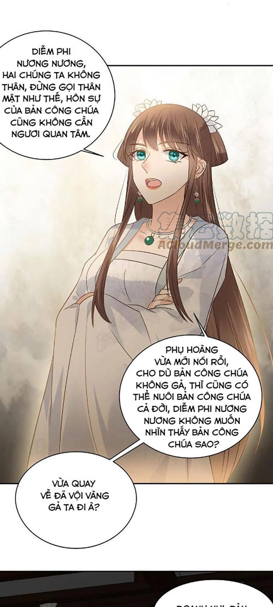 Tà Vương Phúc Hắc Sủng Nhập Cốt Chapter 171 - Trang 2