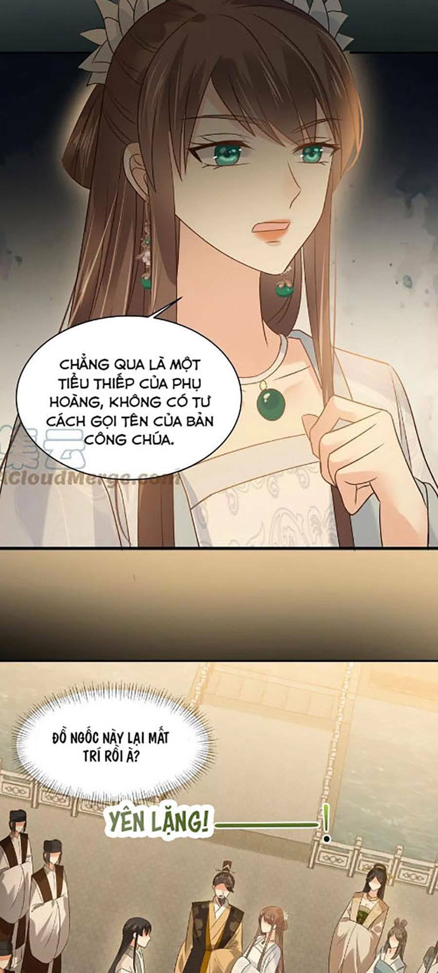 Tà Vương Phúc Hắc Sủng Nhập Cốt Chapter 171 - Trang 2