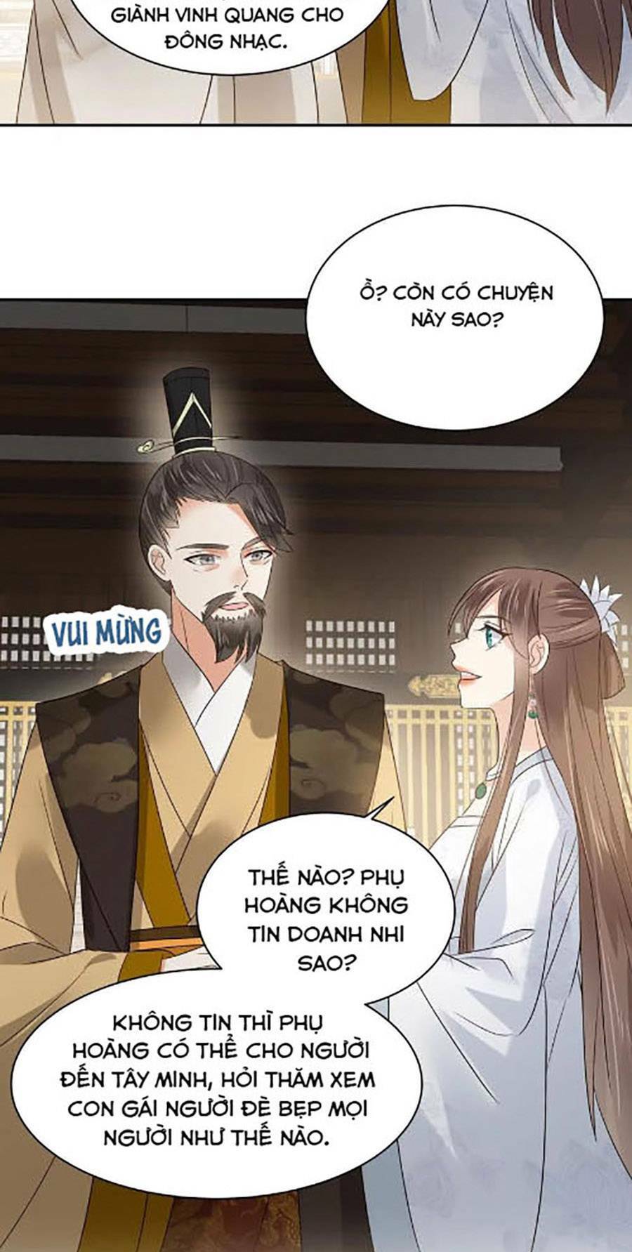 Tà Vương Phúc Hắc Sủng Nhập Cốt Chapter 171 - Trang 2