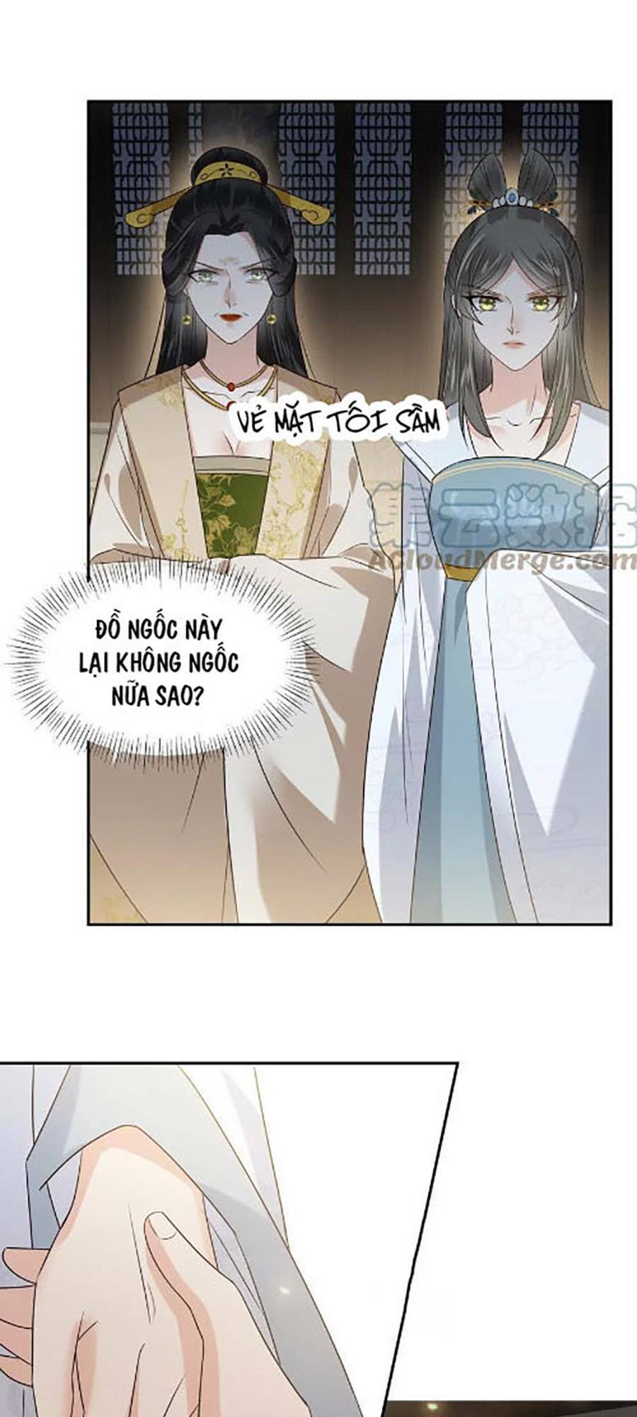 Tà Vương Phúc Hắc Sủng Nhập Cốt Chapter 171 - Trang 2