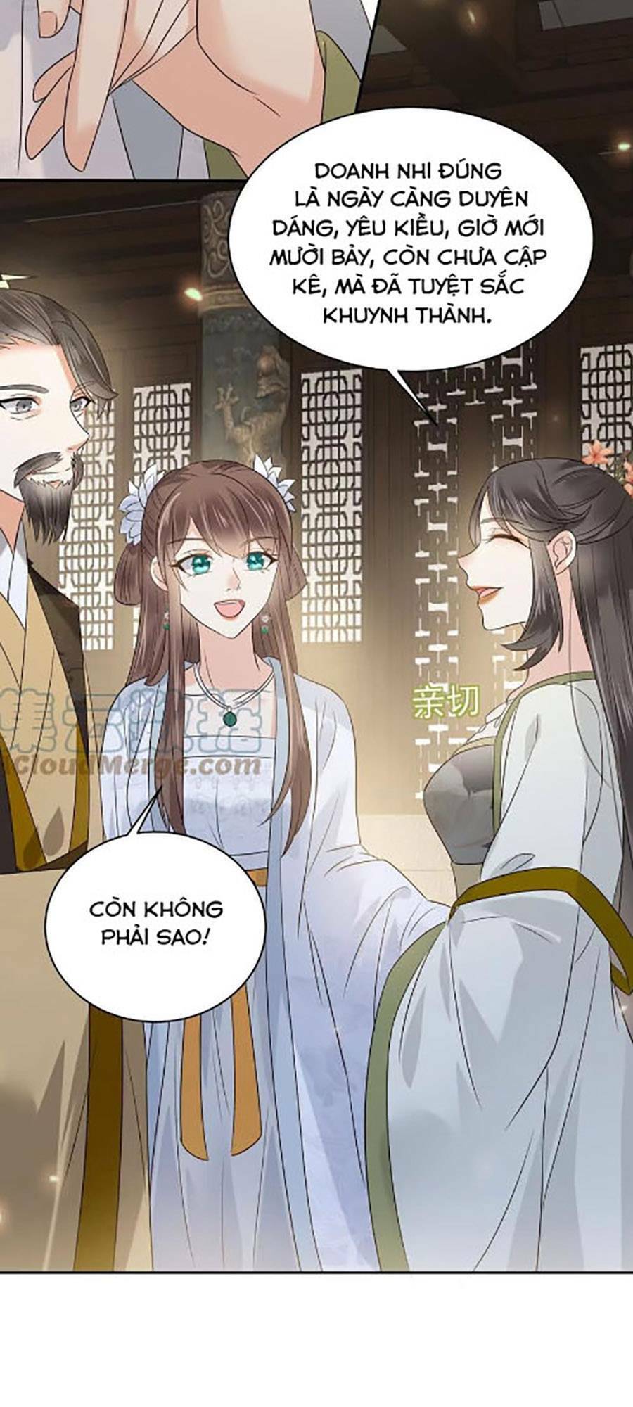 Tà Vương Phúc Hắc Sủng Nhập Cốt Chapter 171 - Trang 2