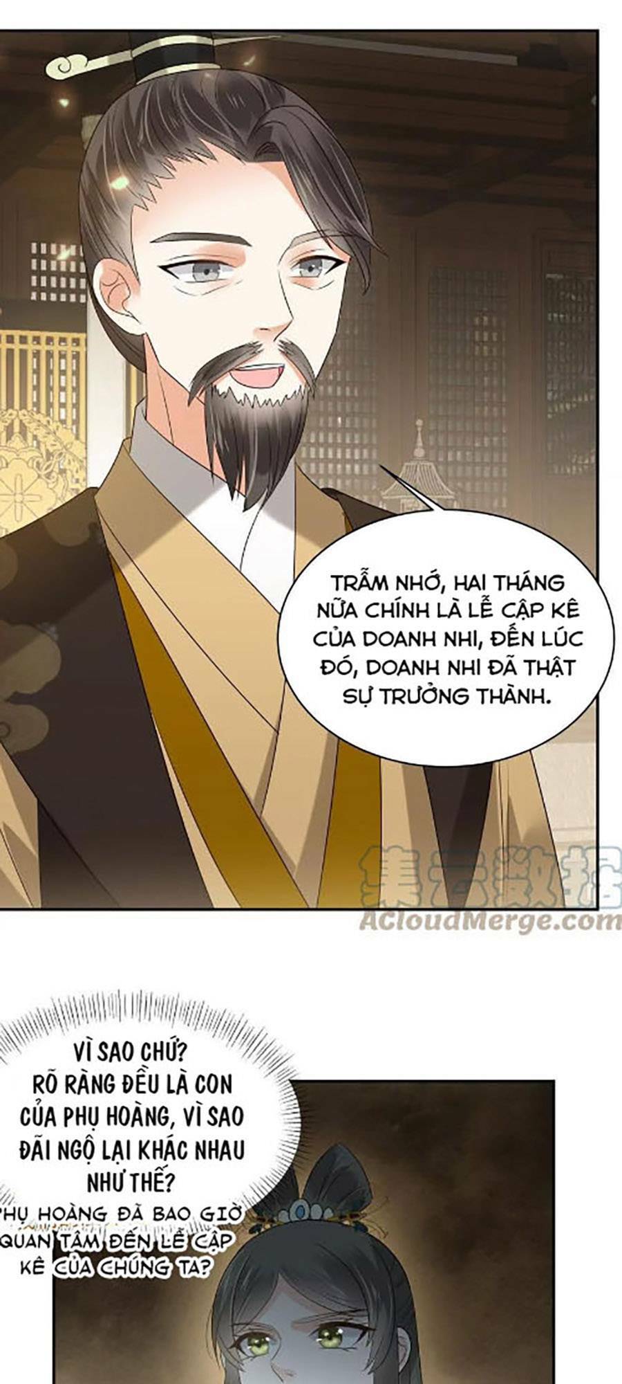 Tà Vương Phúc Hắc Sủng Nhập Cốt Chapter 171 - Trang 2