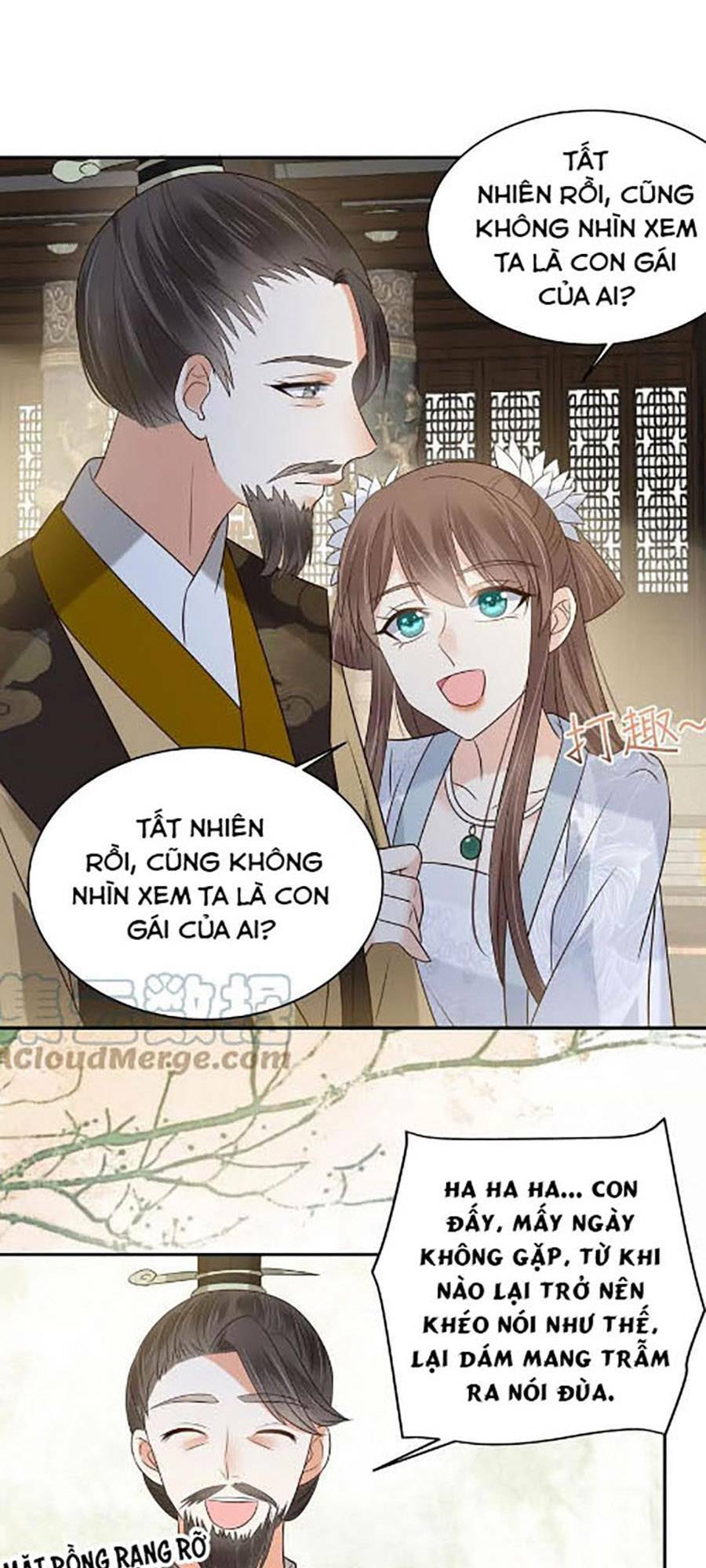 Tà Vương Phúc Hắc Sủng Nhập Cốt Chapter 170 - Trang 2