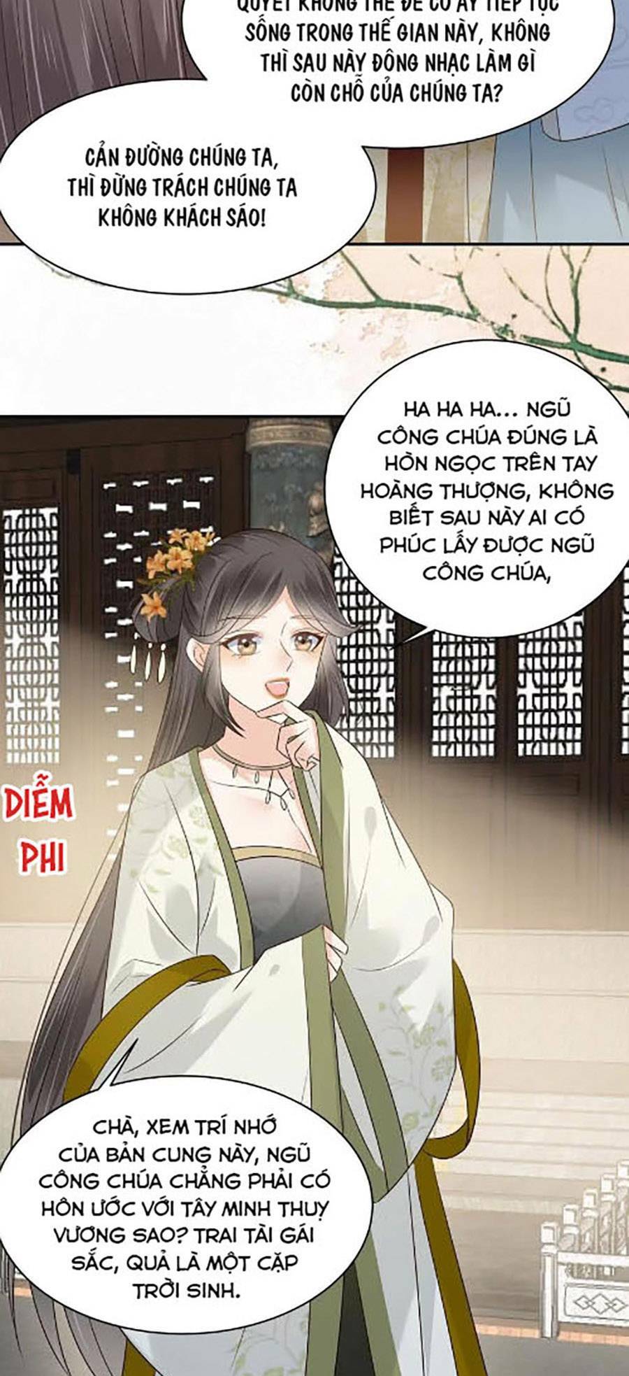 Tà Vương Phúc Hắc Sủng Nhập Cốt Chapter 170 - Trang 2