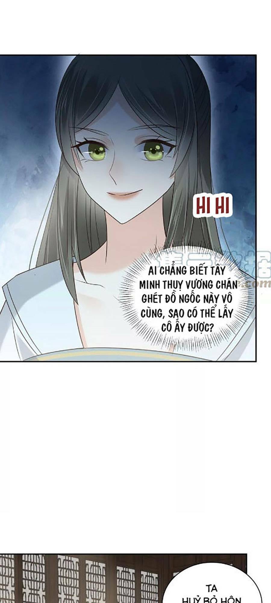 Tà Vương Phúc Hắc Sủng Nhập Cốt Chapter 170 - Trang 2