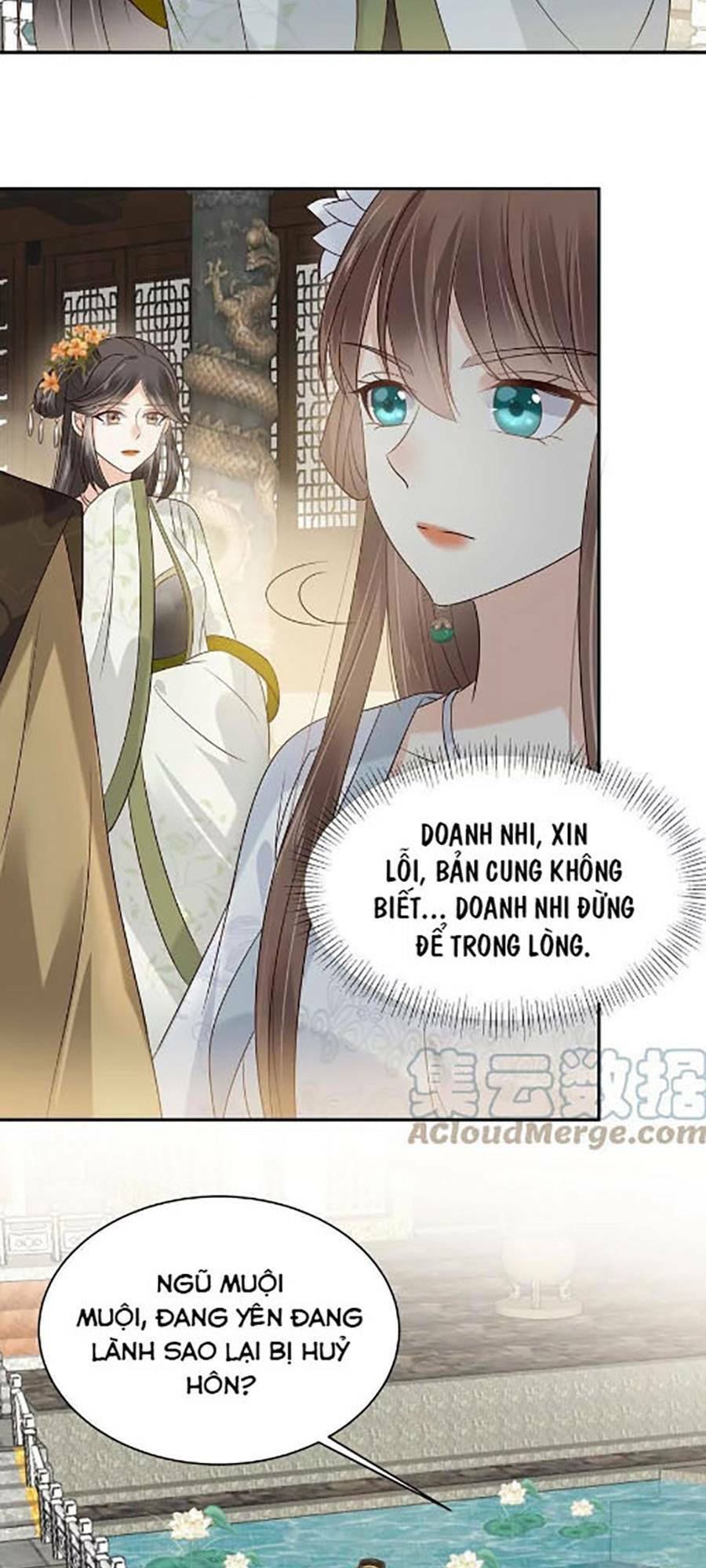 Tà Vương Phúc Hắc Sủng Nhập Cốt Chapter 170 - Trang 2