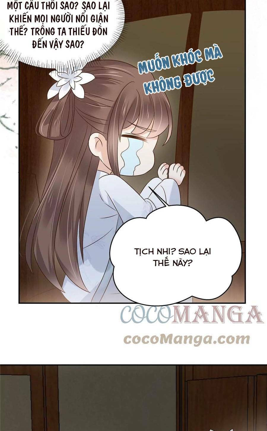 Tà Vương Phúc Hắc Sủng Nhập Cốt Chapter 169 - Trang 2