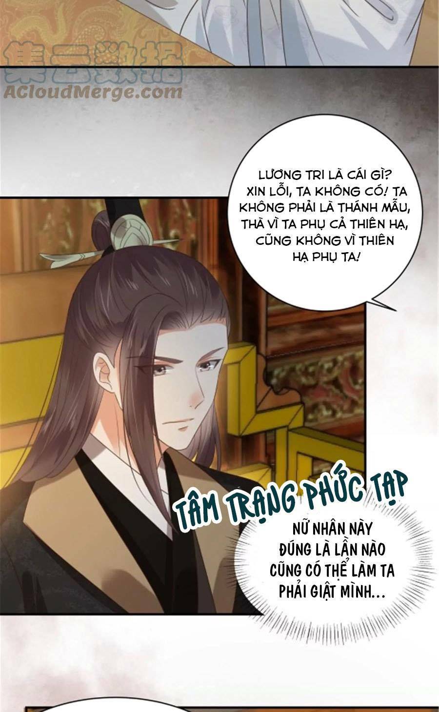 Tà Vương Phúc Hắc Sủng Nhập Cốt Chapter 165 - Trang 2