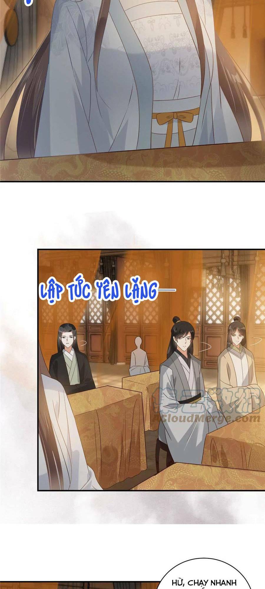 Tà Vương Phúc Hắc Sủng Nhập Cốt Chapter 165 - Trang 2