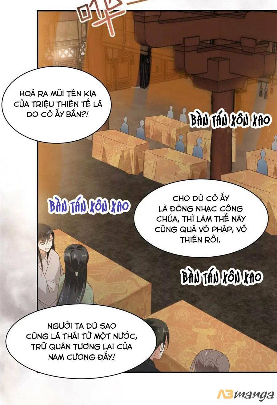 Tà Vương Phúc Hắc Sủng Nhập Cốt Chapter 165 - Trang 2