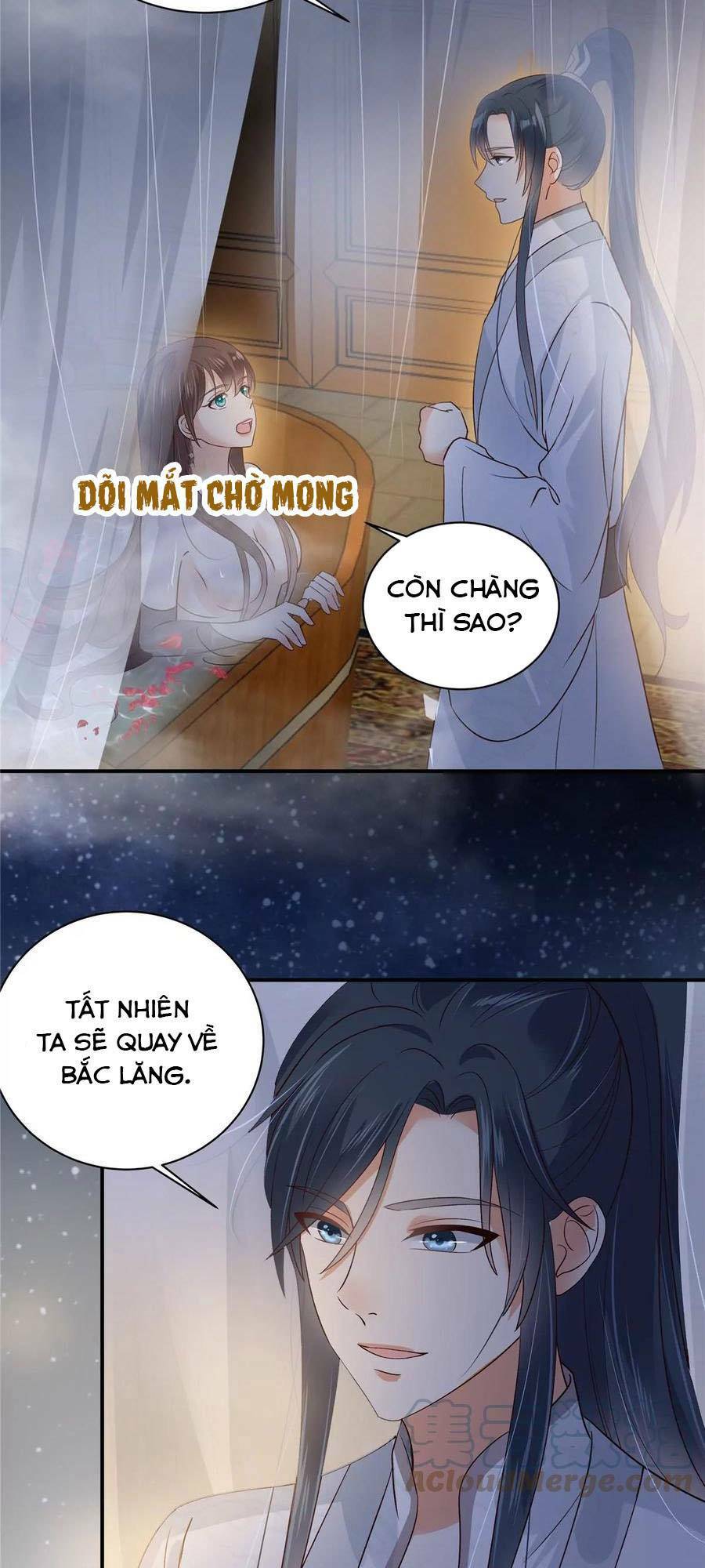 Tà Vương Phúc Hắc Sủng Nhập Cốt Chapter 164 - Trang 2