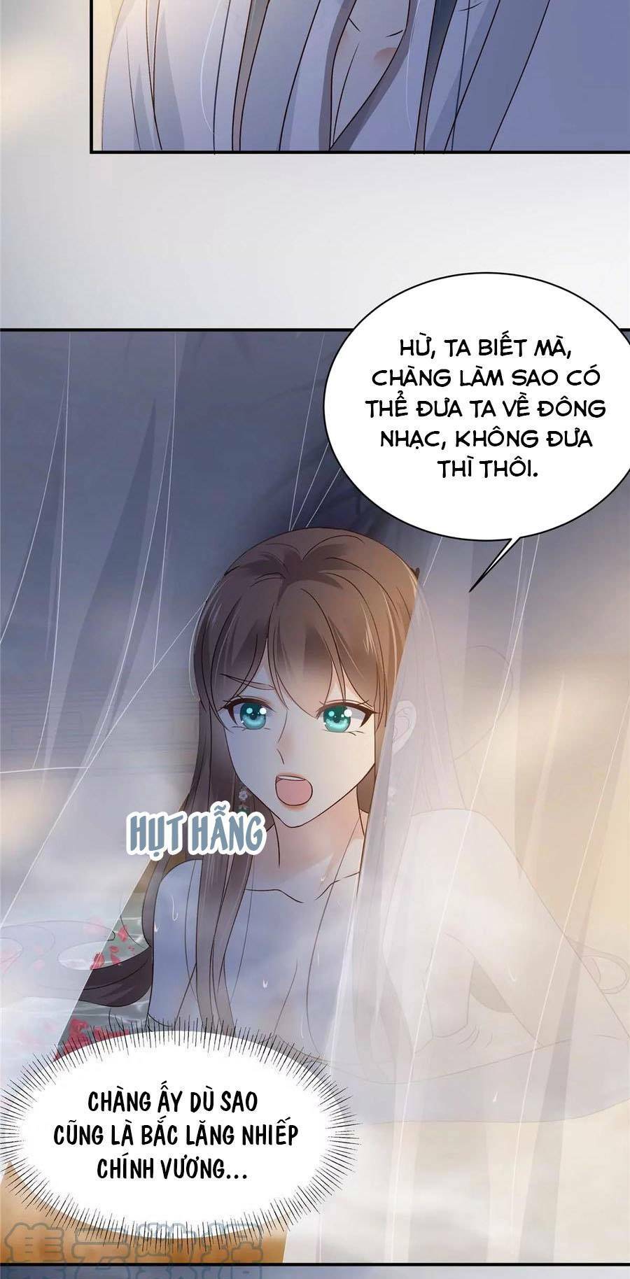 Tà Vương Phúc Hắc Sủng Nhập Cốt Chapter 164 - Trang 2