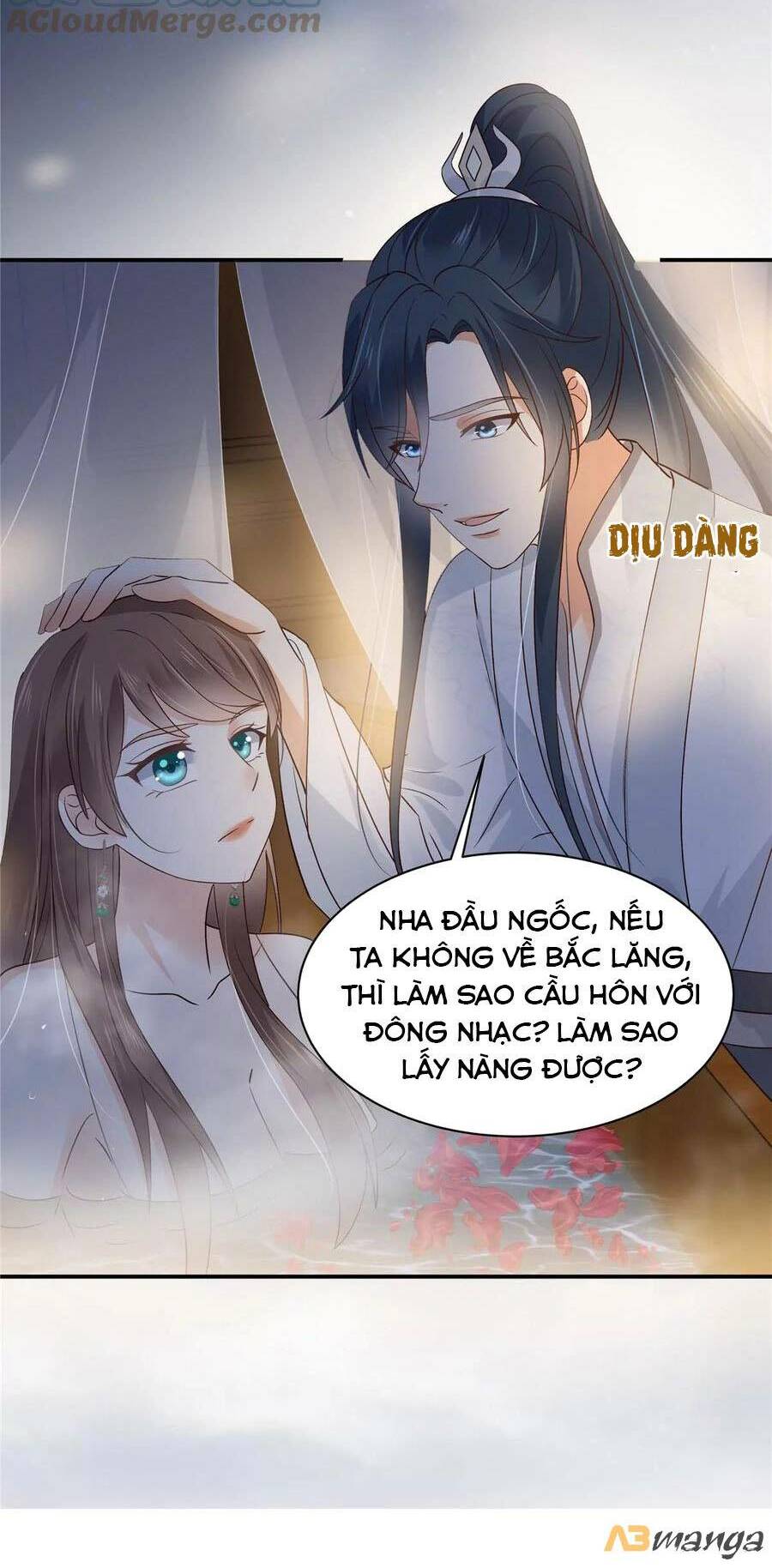 Tà Vương Phúc Hắc Sủng Nhập Cốt Chapter 164 - Trang 2