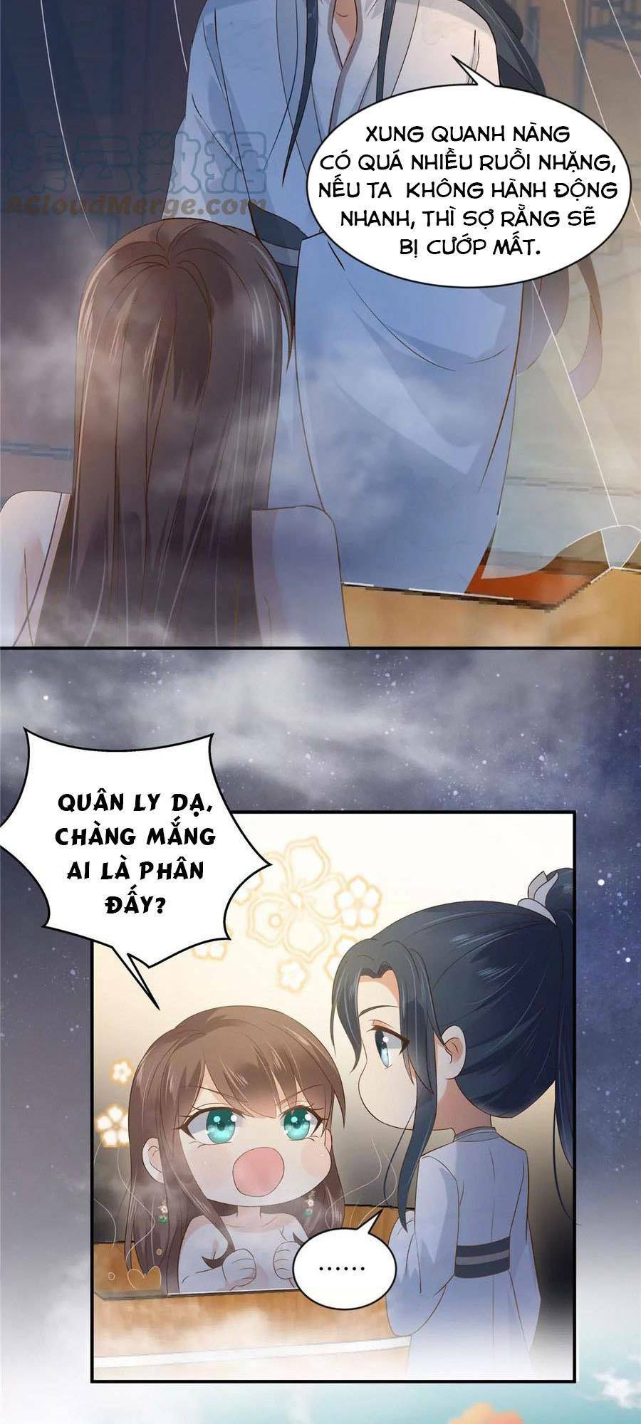 Tà Vương Phúc Hắc Sủng Nhập Cốt Chapter 164 - Trang 2