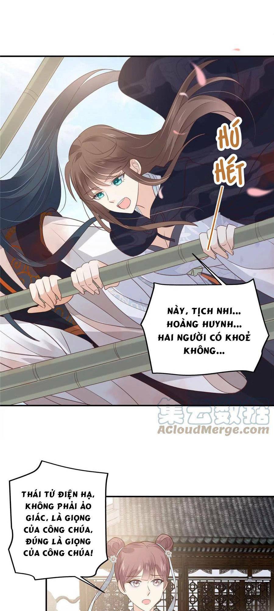 Tà Vương Phúc Hắc Sủng Nhập Cốt Chapter 162 - Trang 2